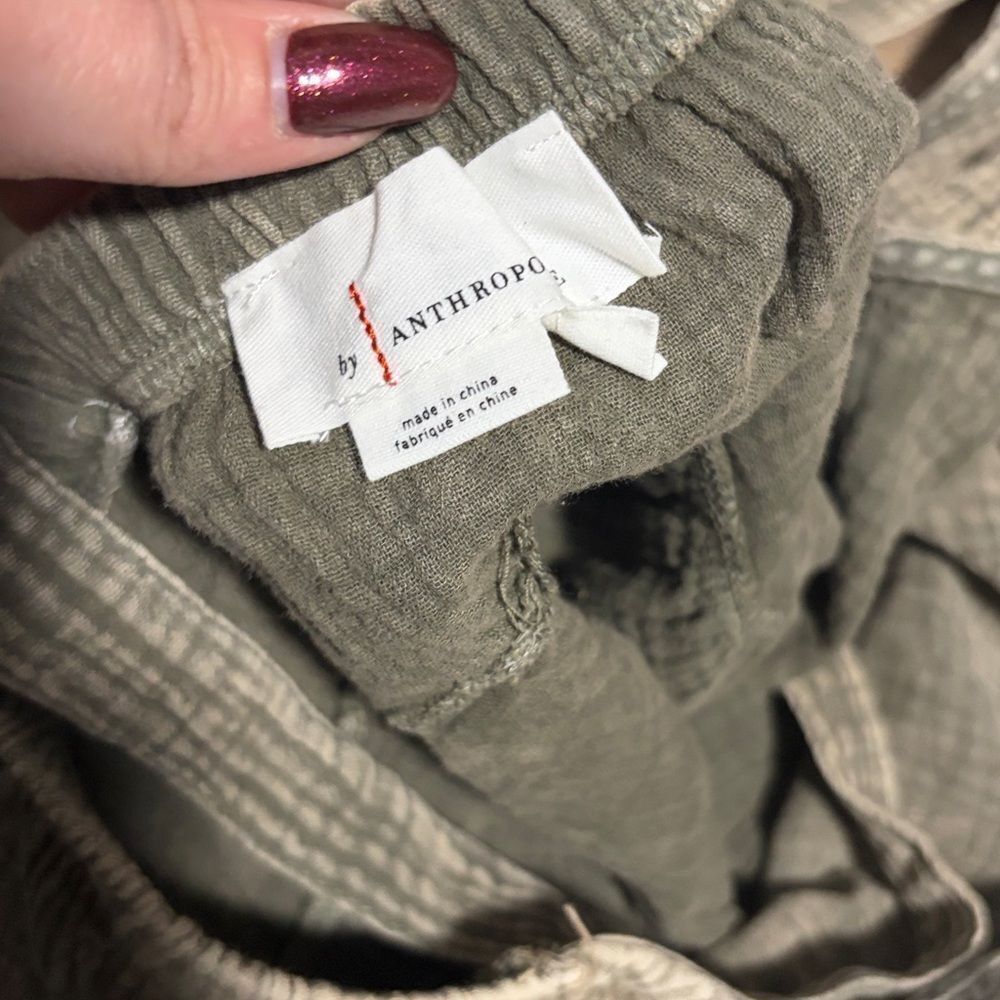 NWT Anthropologie Maronie Jumpsuit - Picture 5 of 5